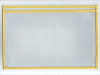 Stitched Crystal Clear Holder-12