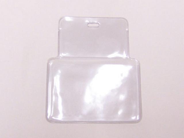 ID Badge Holder - 2 pocket 1004-27