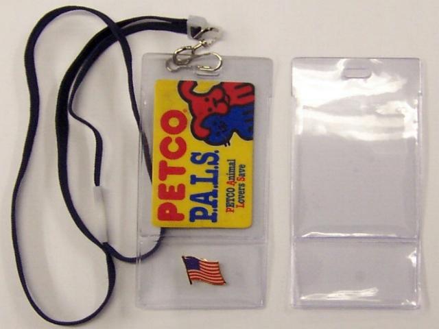 ID Badge Holder PMI-09