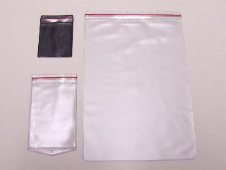 Ziplock Envelopes