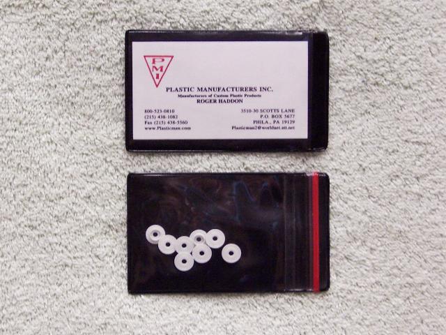 Mini Display Pouch - Pocket Front & Back 1015-75
