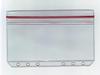 6 5/8"x 4 1/4" Custom Ziplock Holder 1016-93