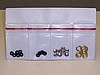 4 Pocket Display Pouch 1000-17